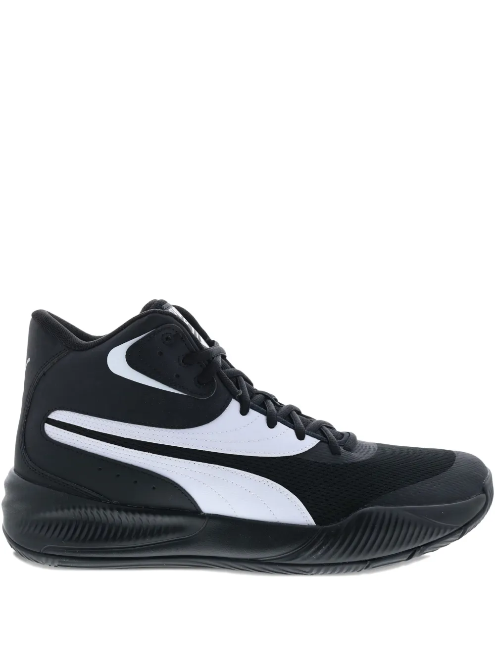 PUMA Triple "White Black" sneakers