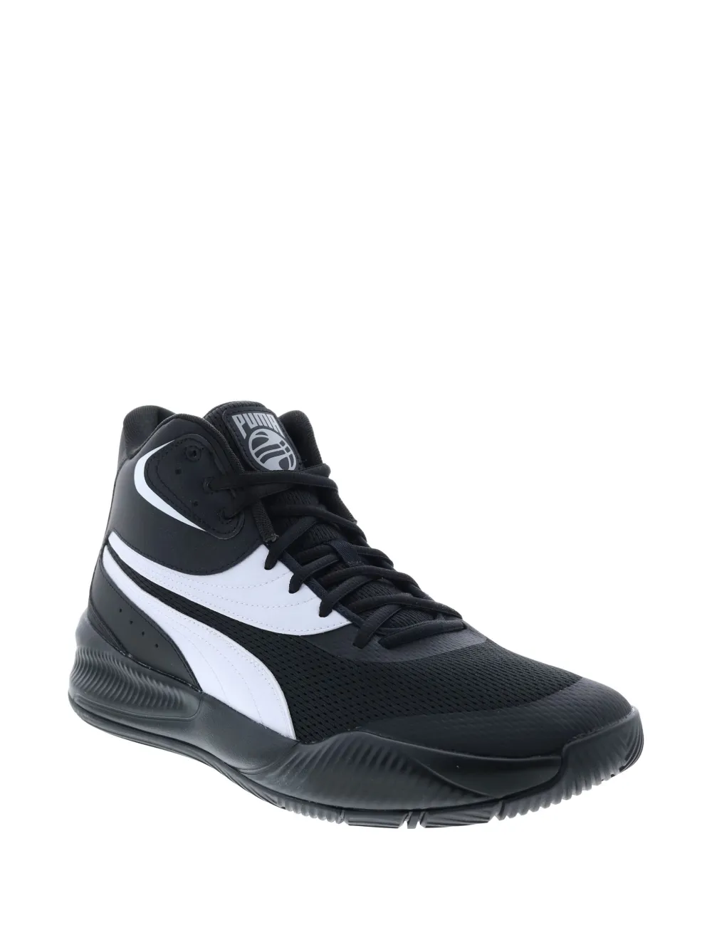 PUMA Triple "White Black" sneakers
