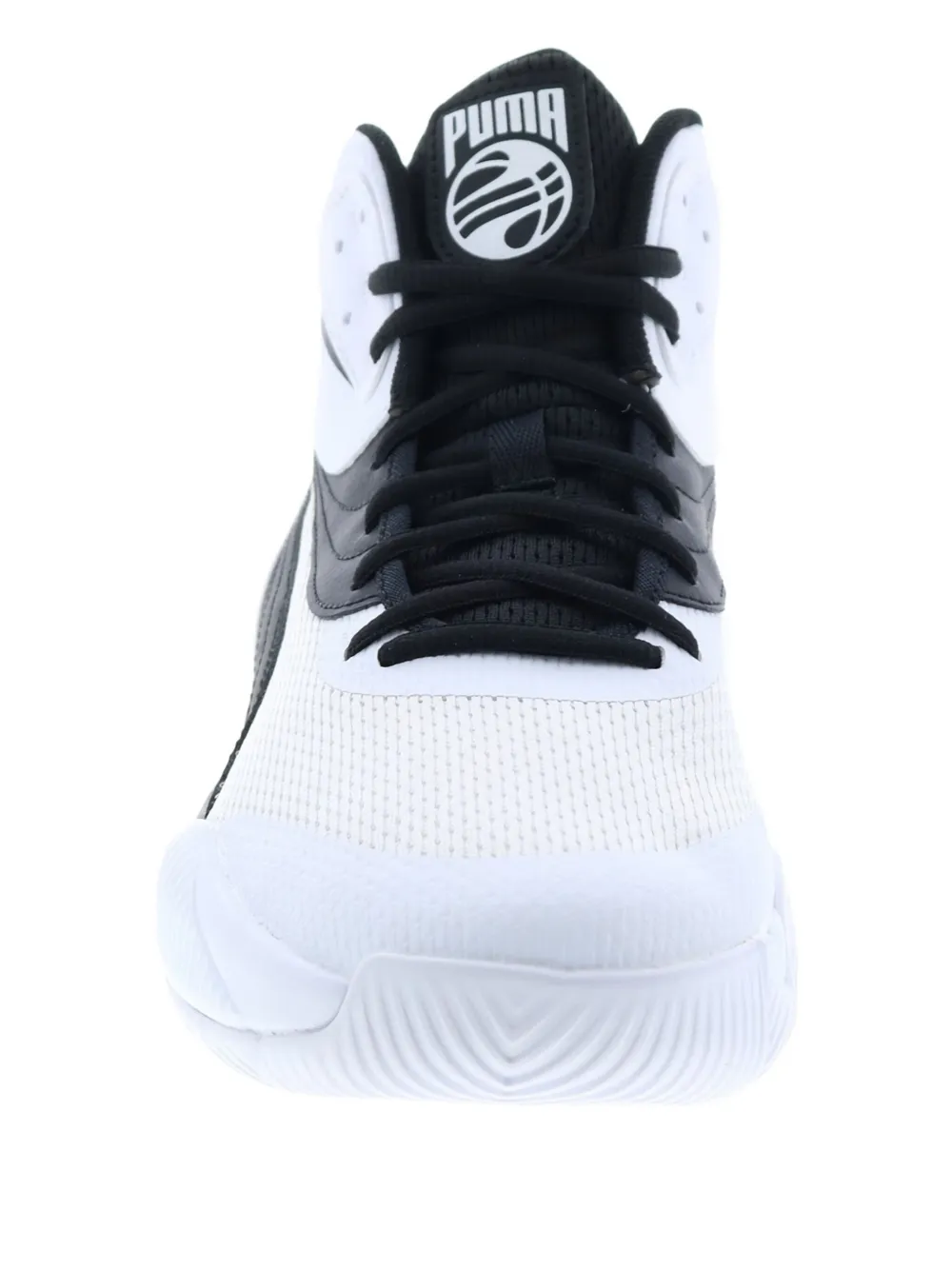 PUMA Triple "Black" sneakers White