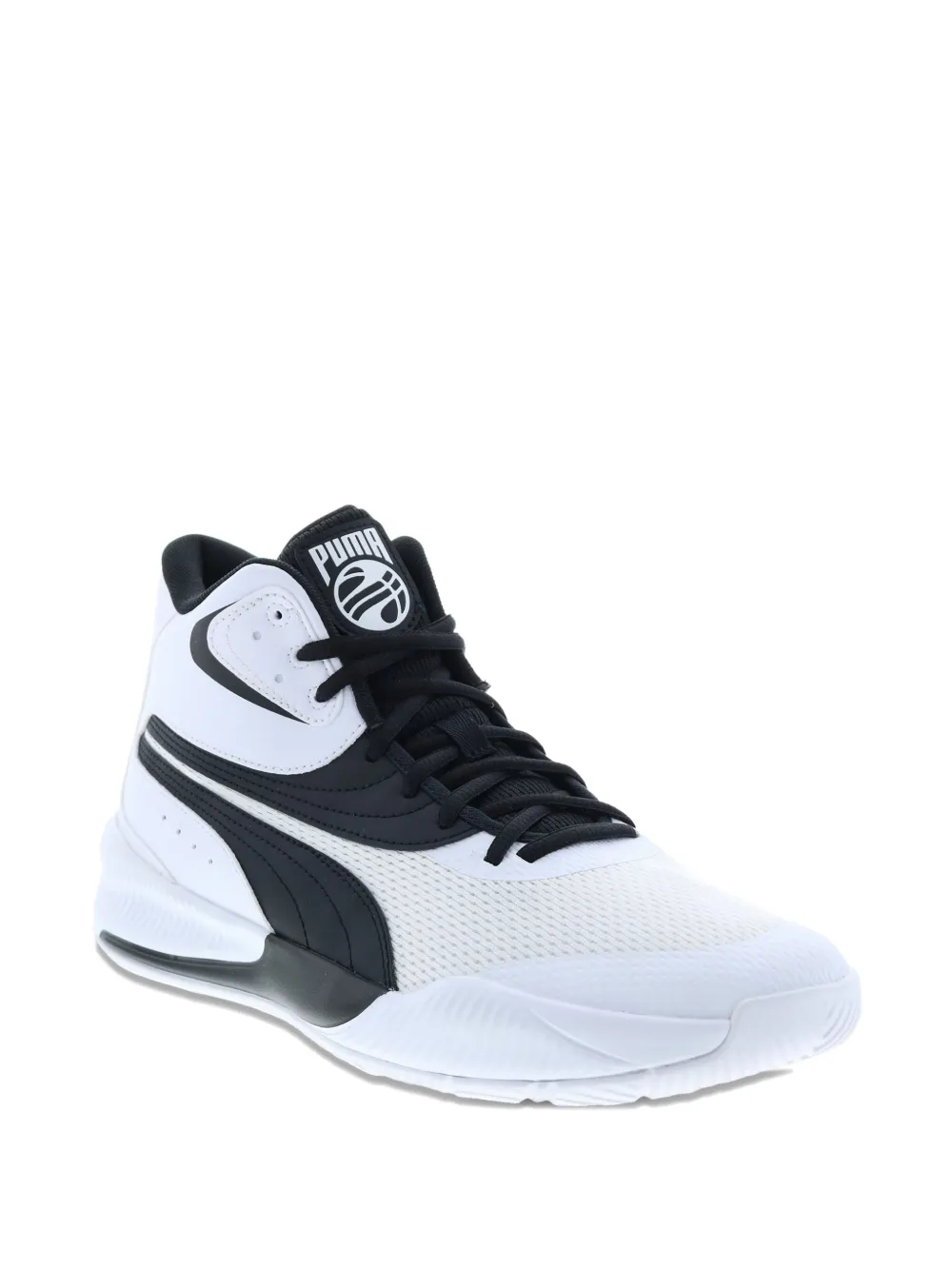 PUMA Triple "Black" sneakers White