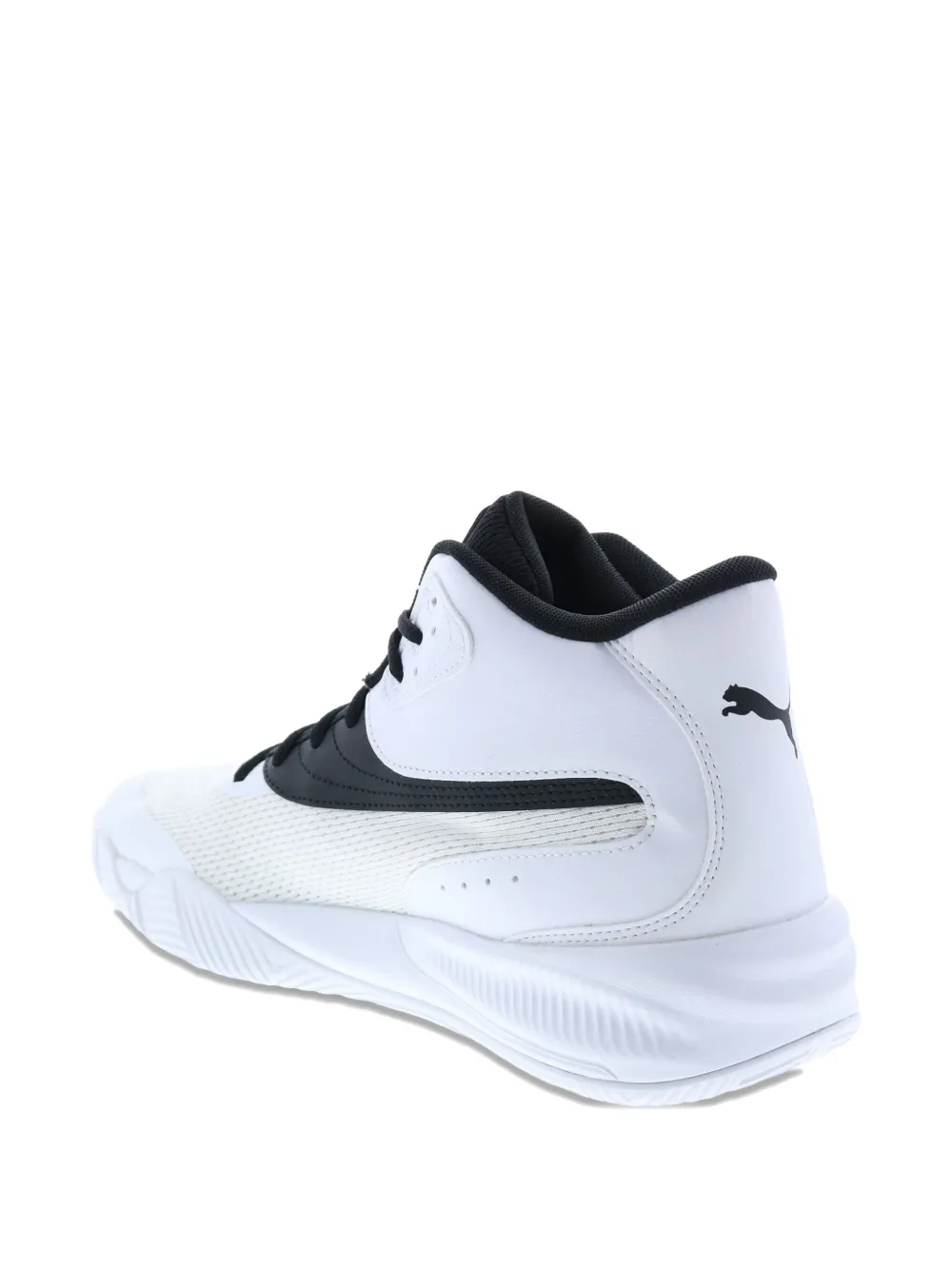 PUMA Triple "Black" sneakers White