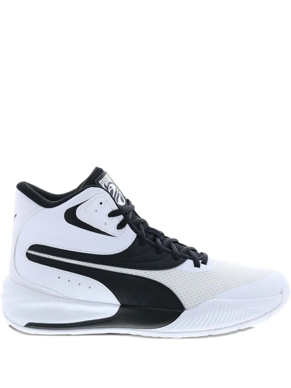 PUMA Triple "Black" sneakers White