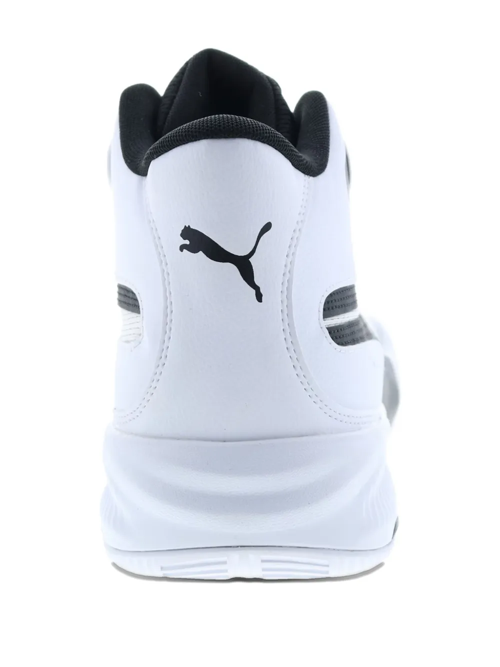 PUMA Triple "Black" sneakers White