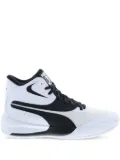PUMA Triple ""Black"" sneakers - White