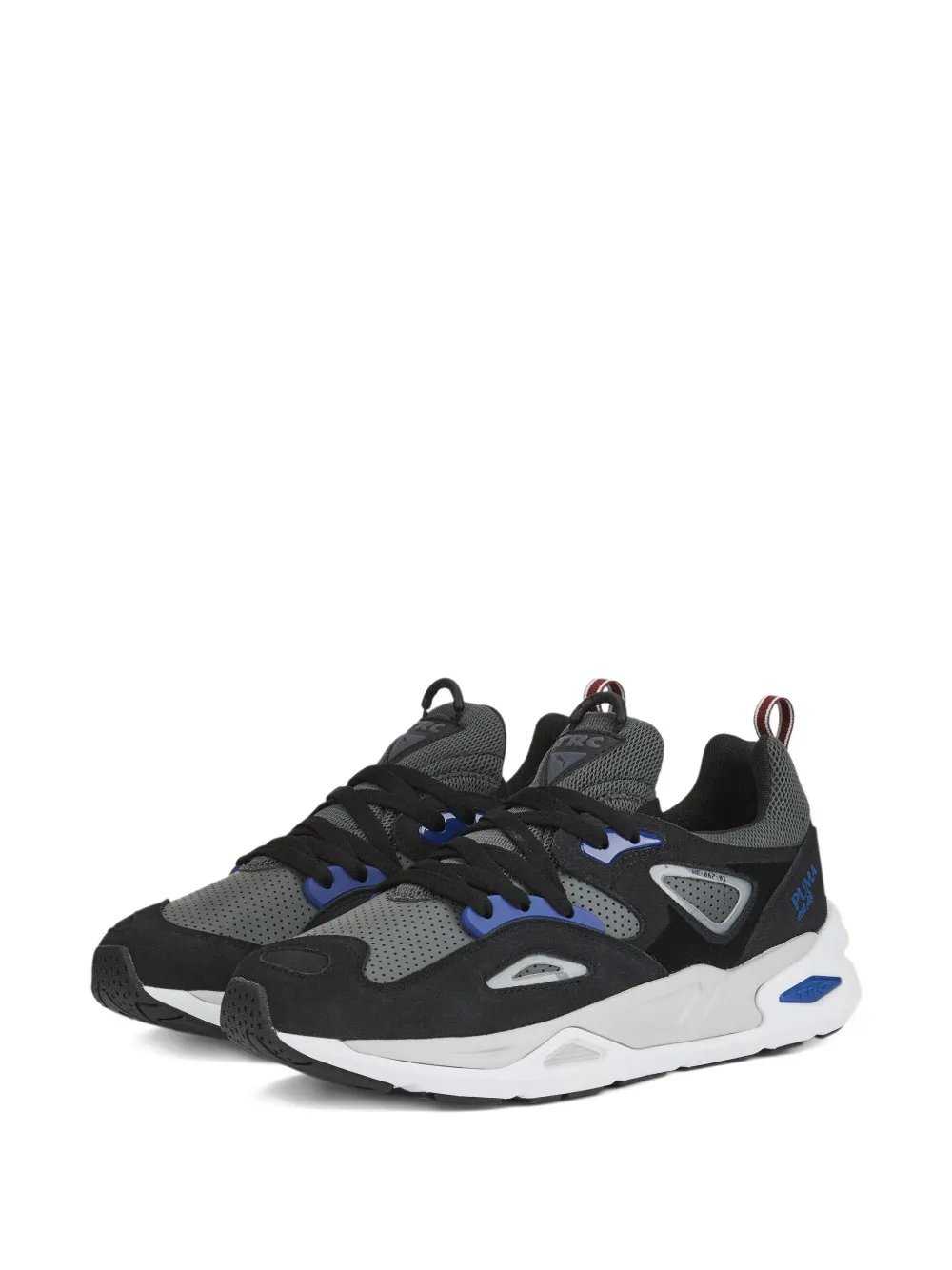 PUMA TRC Blaze sneakers Black
