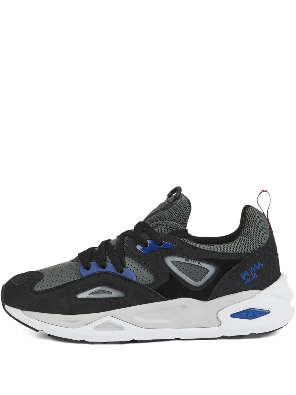 PUMA TRC Blaze sneakers Black