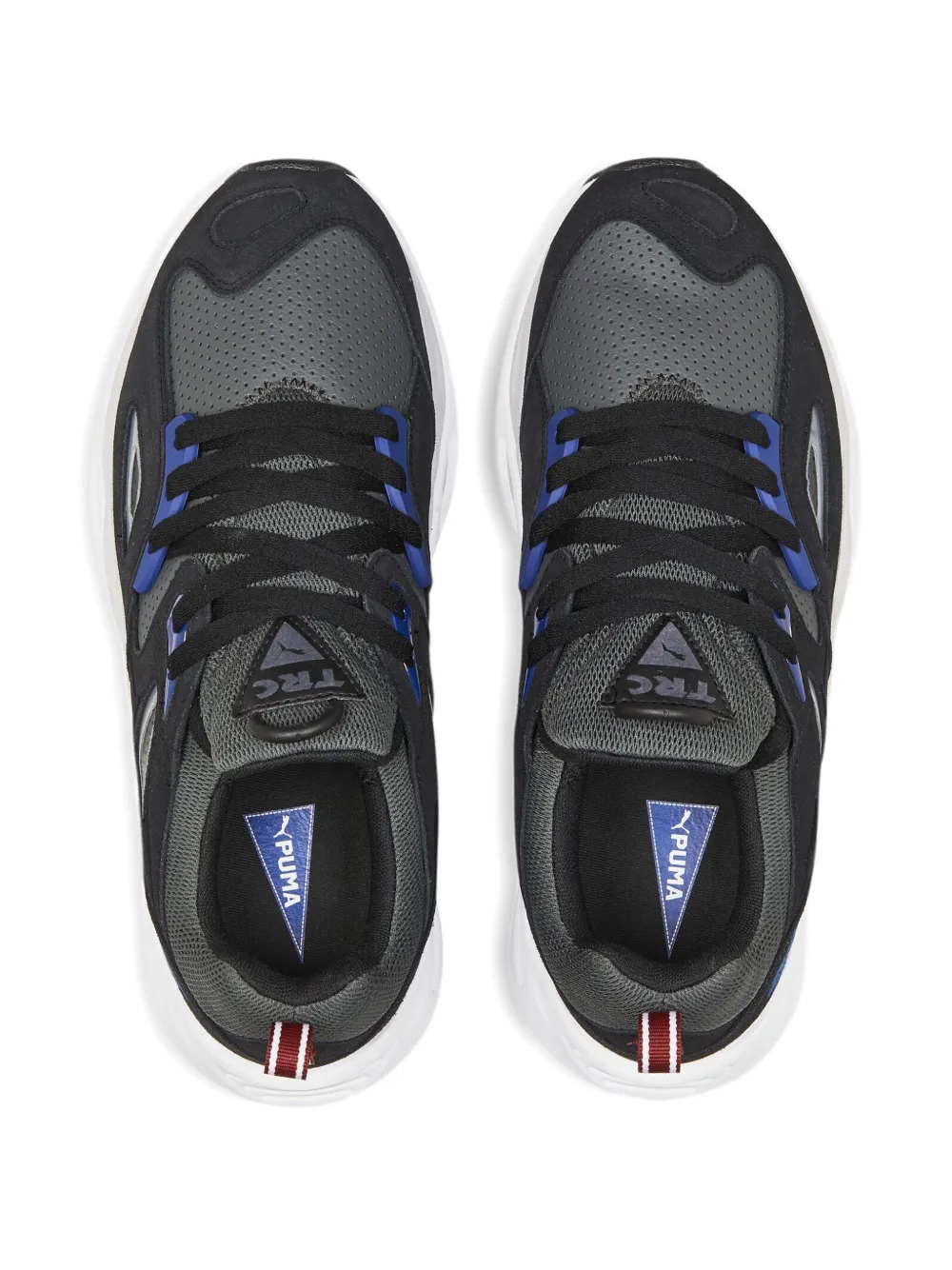 PUMA TRC Blaze sneakers Black