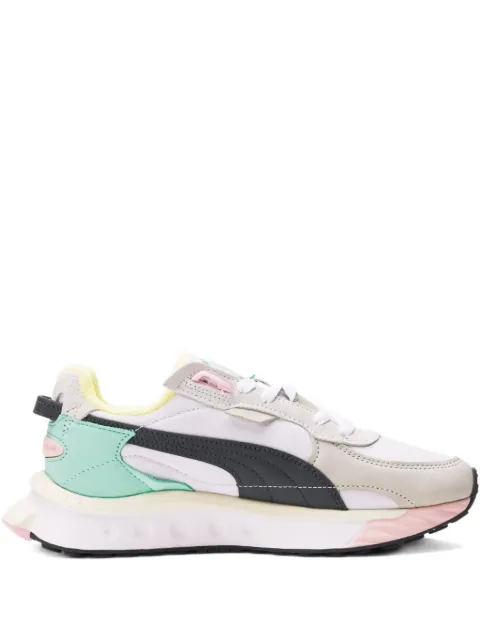 PUMA Wild Rider Layers "Pink" sneakers