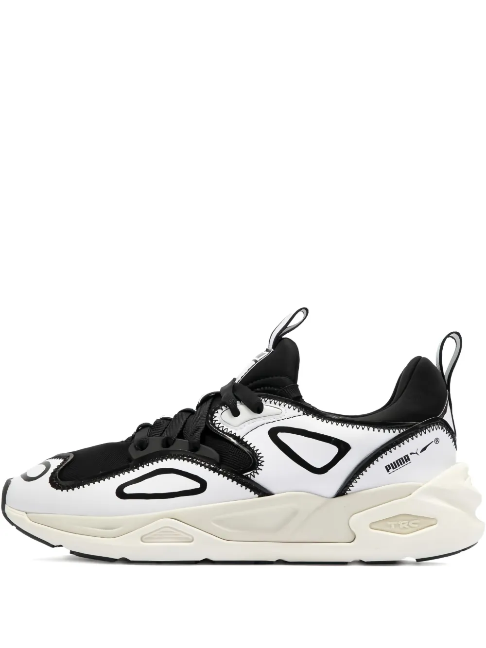 PUMA x Joshua Vides TRC Blaze sneakers Black