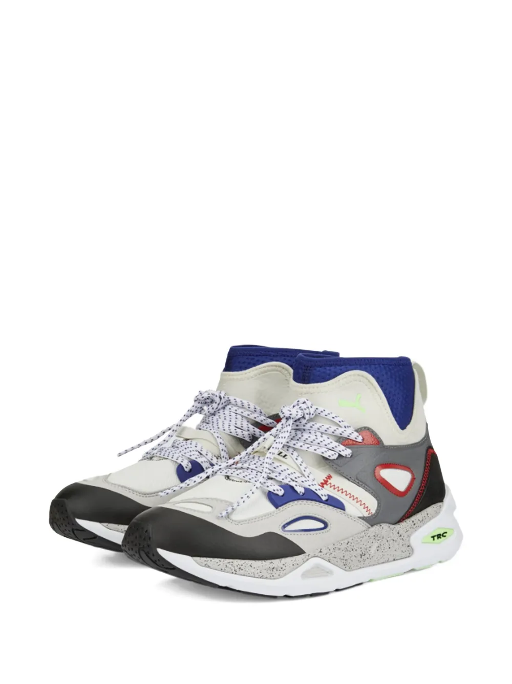 PUMA TRC Blaze gr "White" sneakers