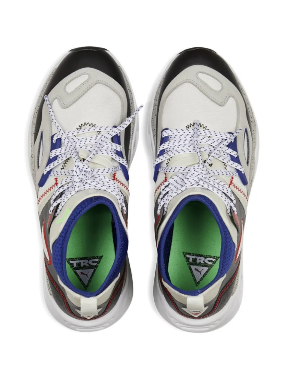 PUMA TRC Blaze gr "White" sneakers