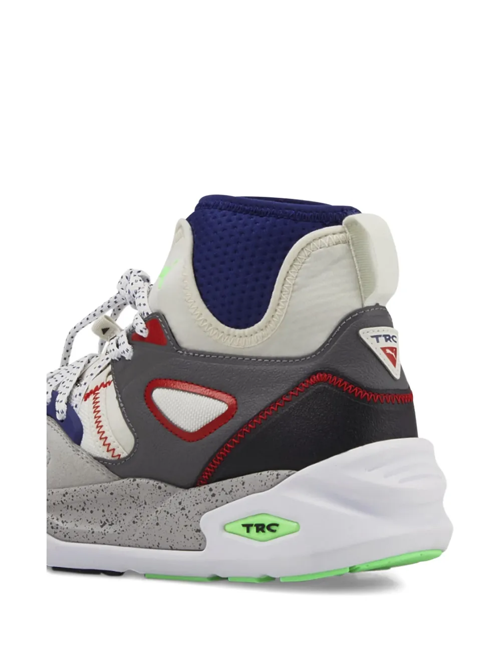 PUMA TRC Blaze gr "White" sneakers