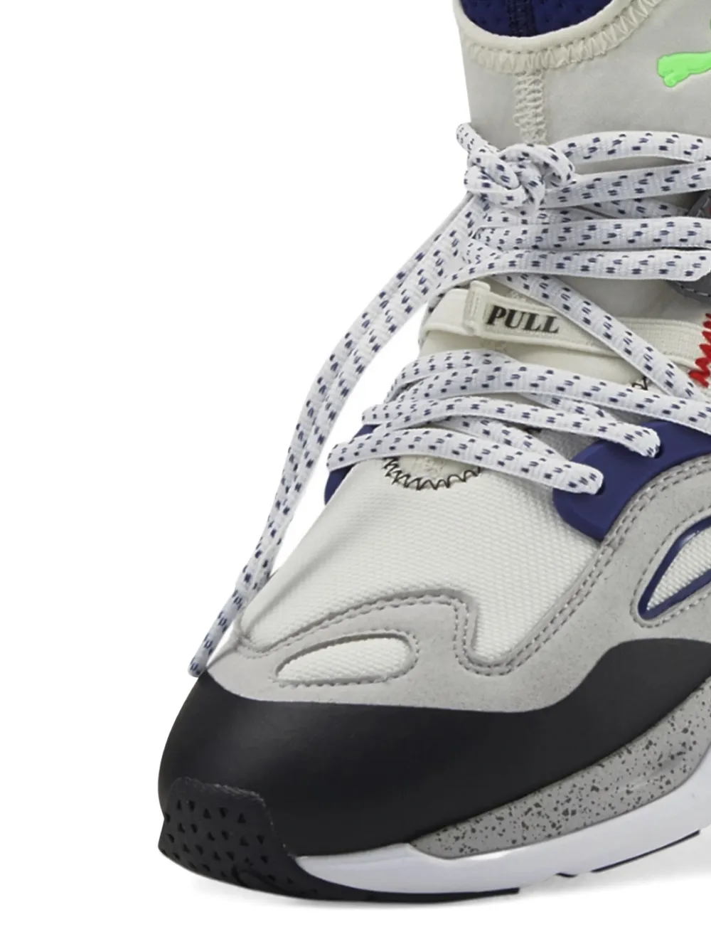 PUMA TRC Blaze gr "White" sneakers