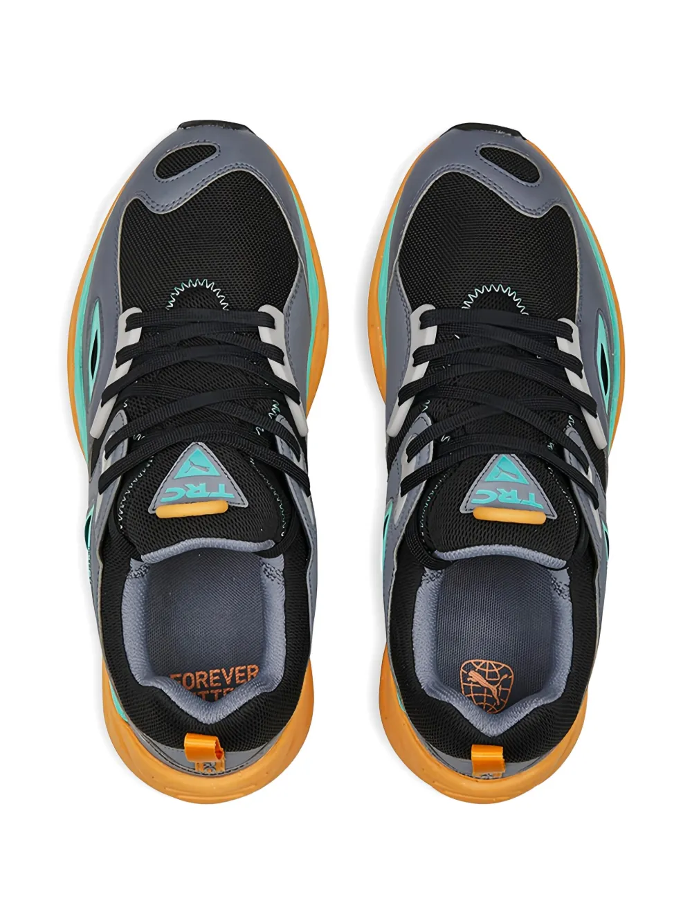 PUMA TRC Blaze SPXP sneakers Black