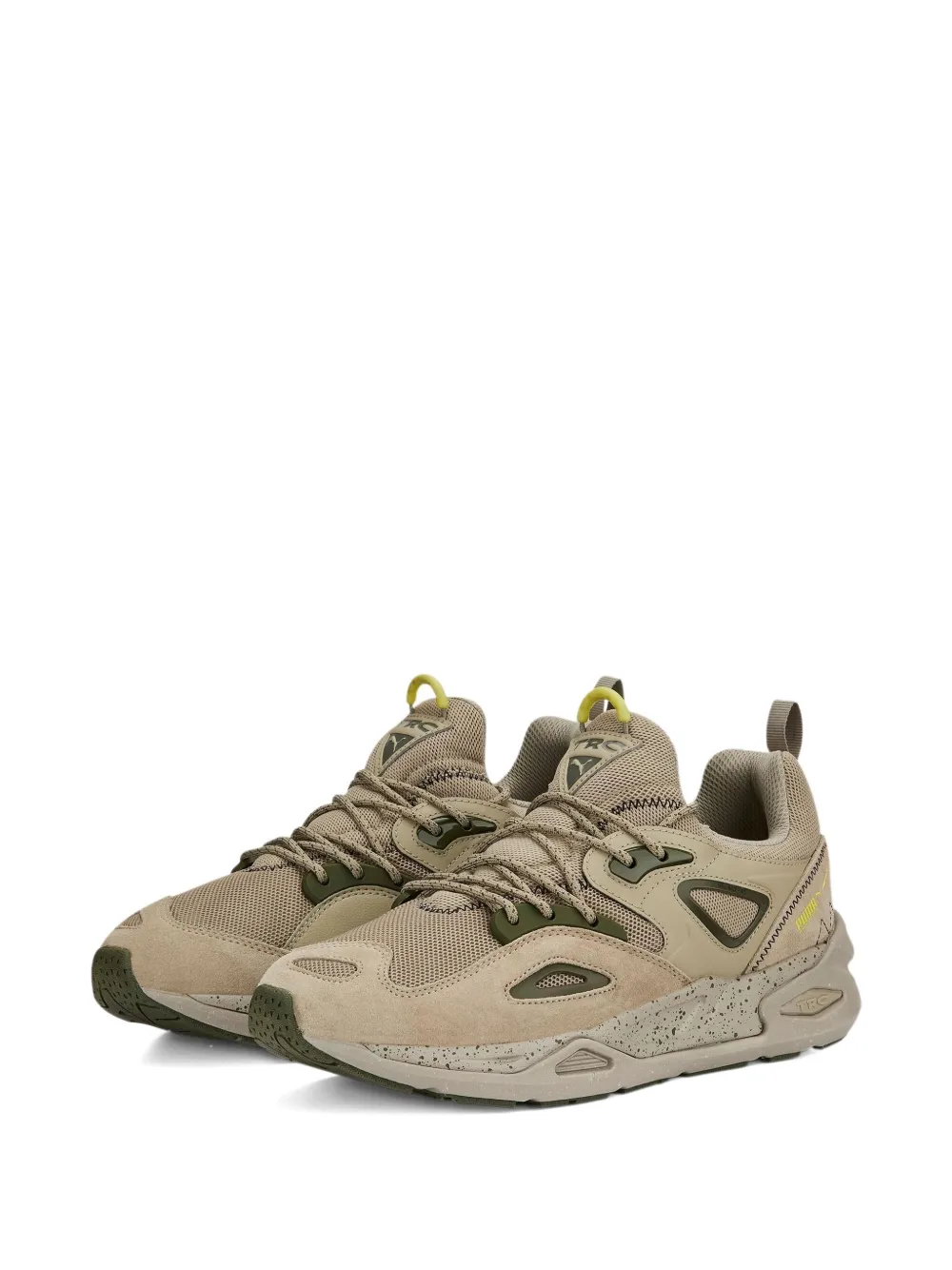 PUMA TRC Blaze Elevated sneakers Bruin