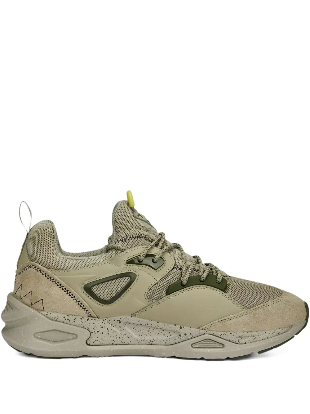 PUMA TRC Blaze Elevated sneakers Brown