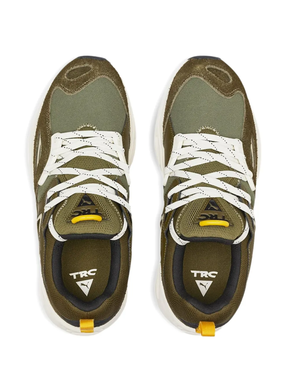 PUMA TRC Blaze Safari sneakers Groen