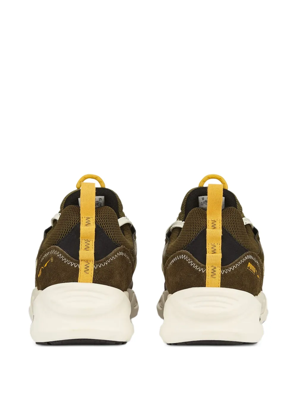 PUMA TRC Blaze Safari sneakers Groen