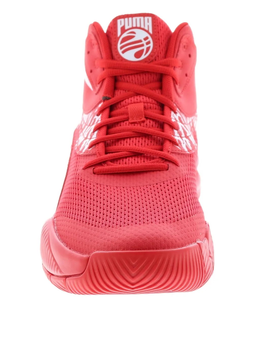PUMA Triple "Red" sneakers