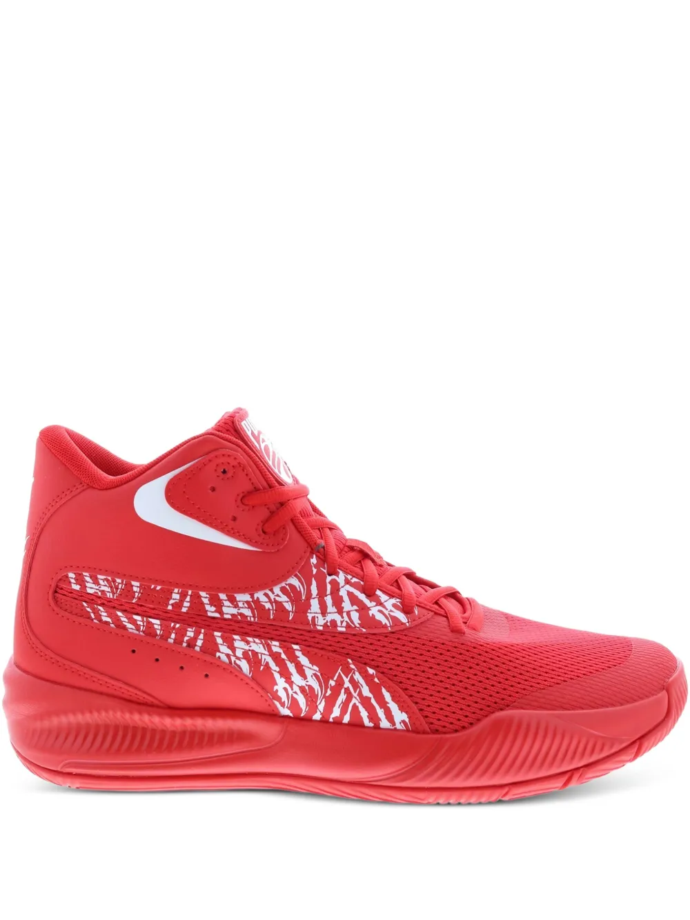 PUMA Triple "Red" sneakers