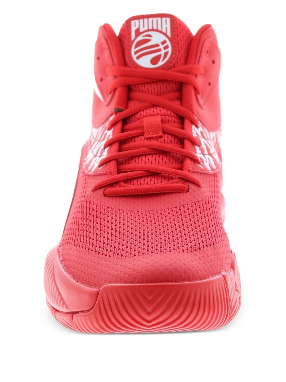 PUMA Triple "Red" sneakers Rood
