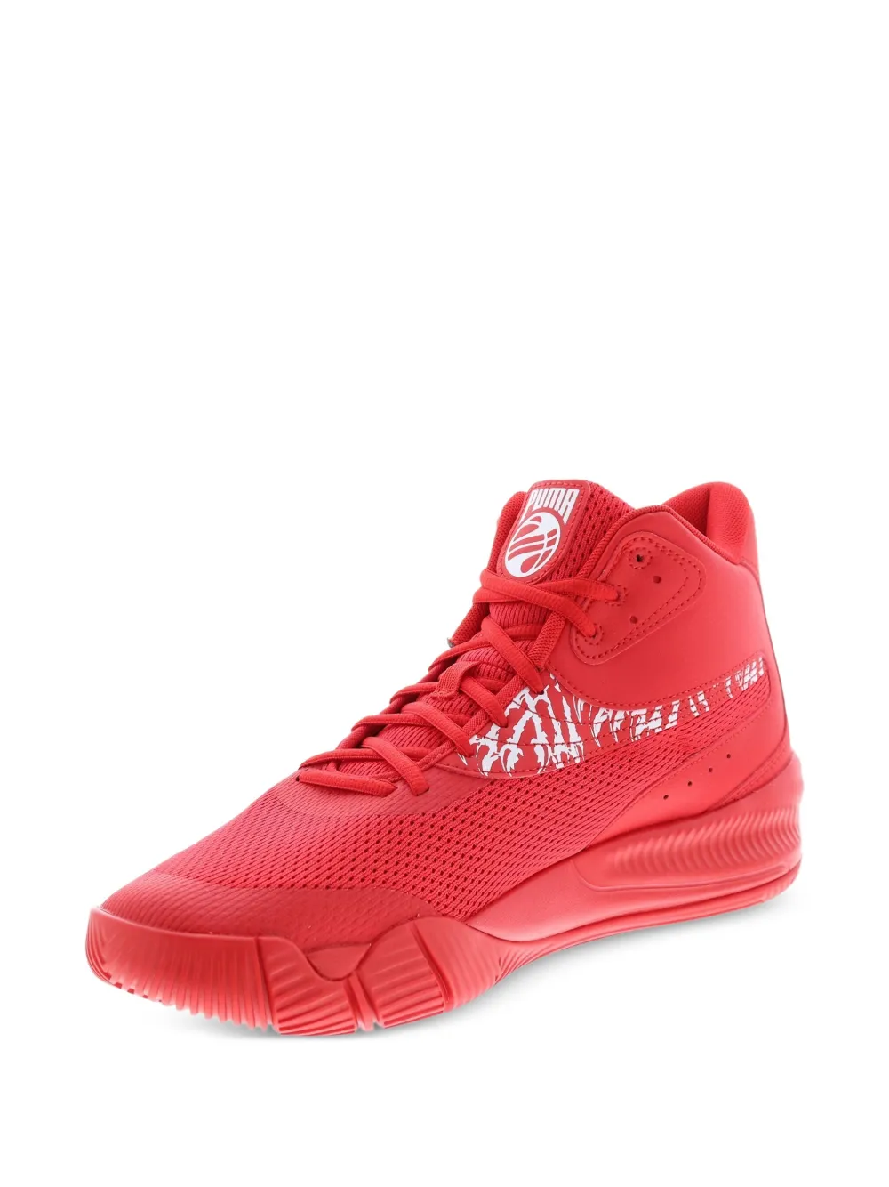 PUMA Triple "Red" sneakers Rood