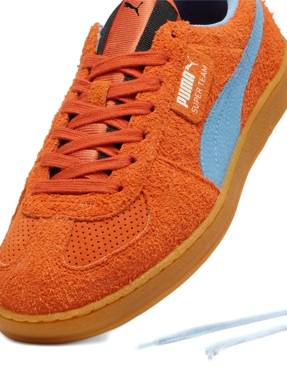 PUMA Super Team Handy sneakers Orange