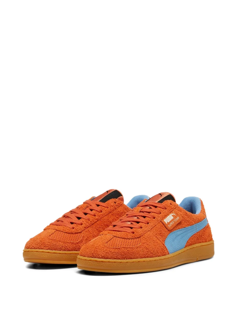 PUMA Super Team Handy sneakers Orange