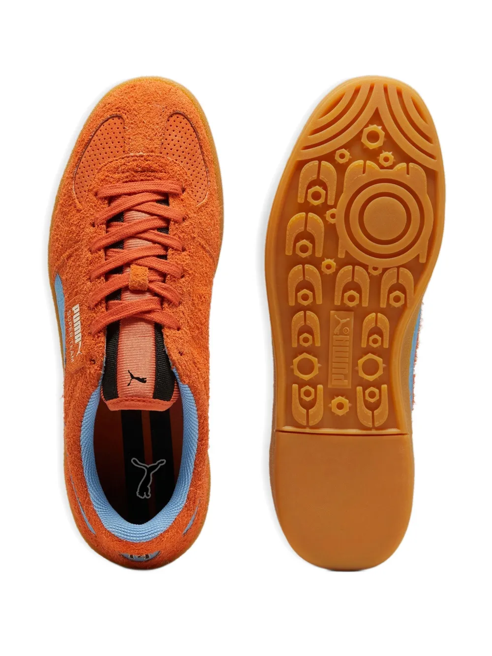 PUMA Super Team Handy sneakers Orange