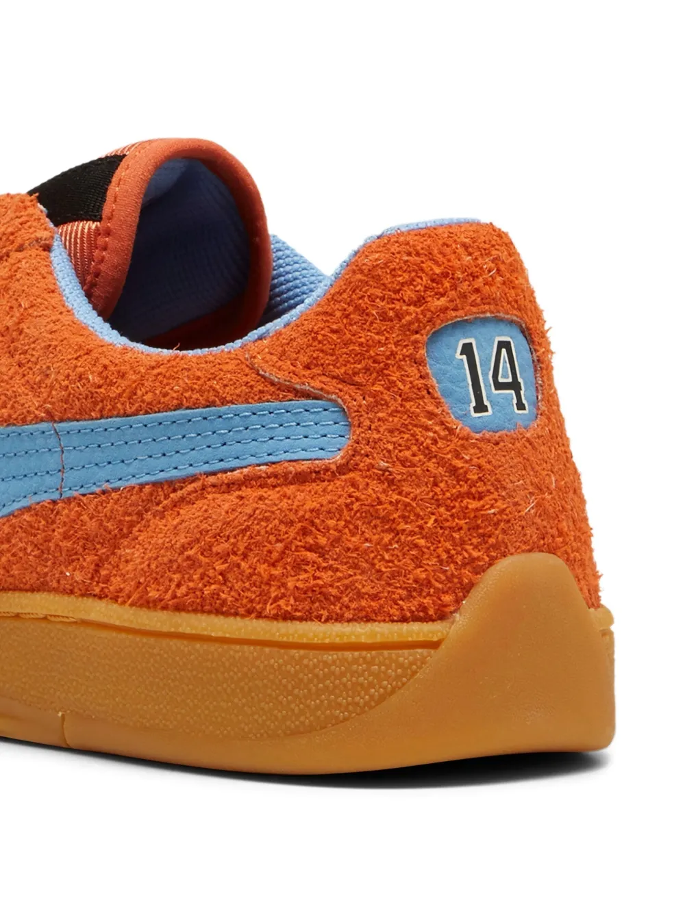 PUMA Super Team Handy sneakers Orange
