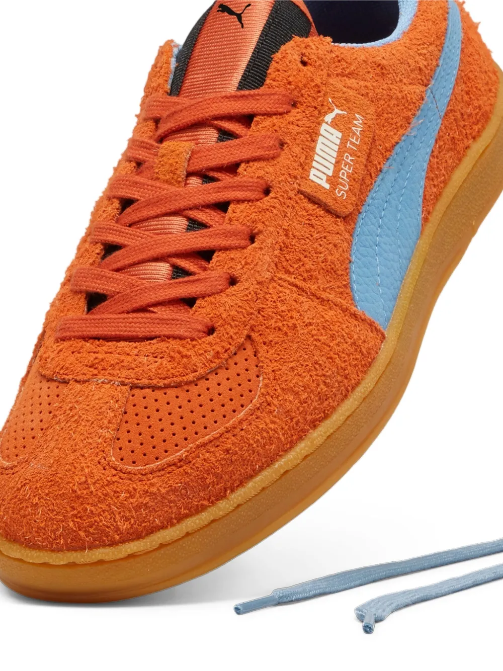 PUMA Super Team Handy sneakers Orange