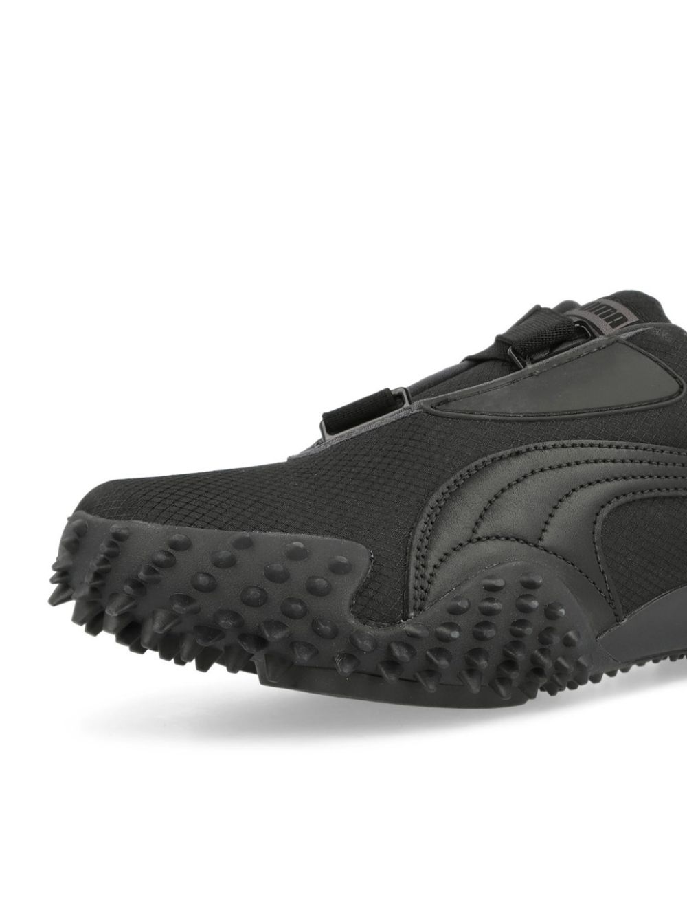 PUMA Mostro Archive "Monochromatic Black"