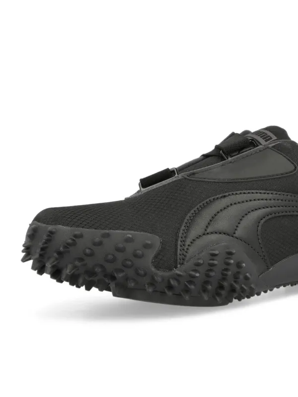 PUMA Mostro Archive Monochromatic Black Black FARFETCH