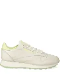 Reebok CLASSIC LEATHER lace-up sneakers - Neutrals