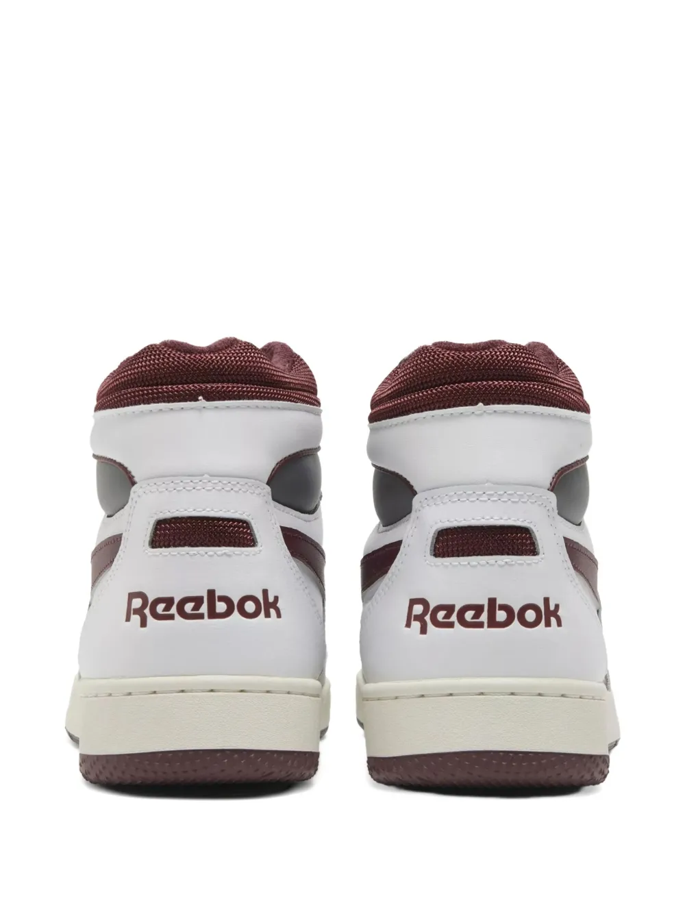 Reebok BB4000 II "White Light Grey" sneakers