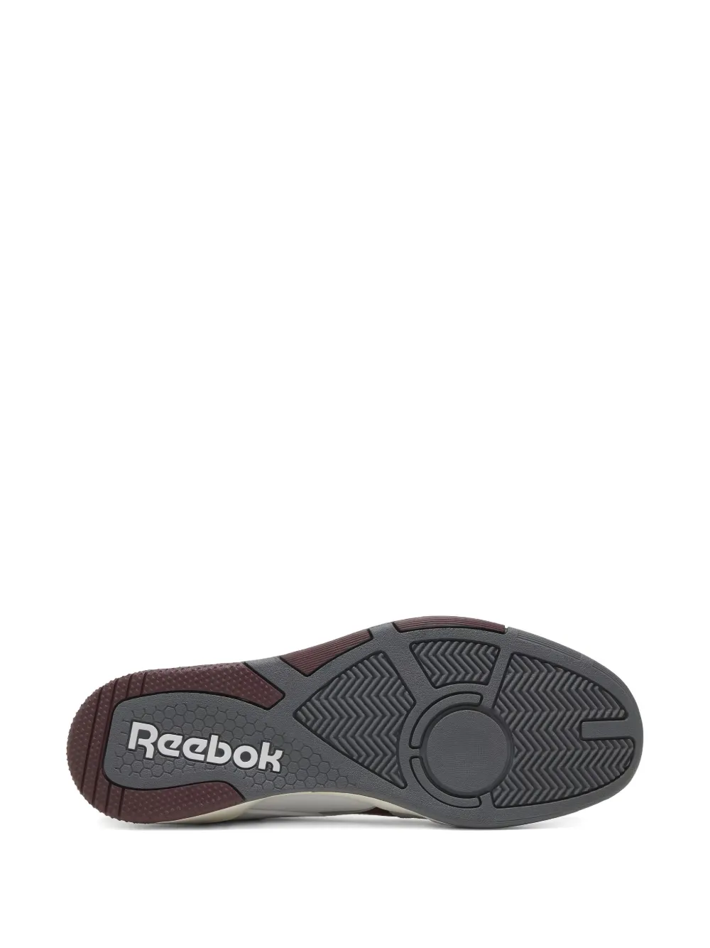 Reebok BB4000 II "White Light Grey" sneakers