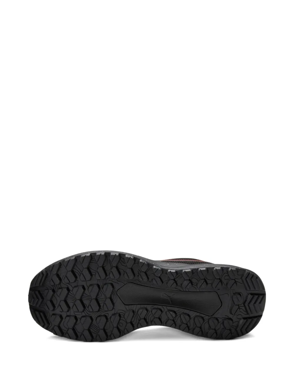 Puma Twitch Runner Trail Sneakers In Black