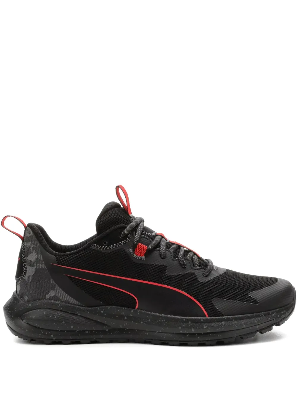 PUMA Sneakers Twitch Runner Trail | nero | Image 1