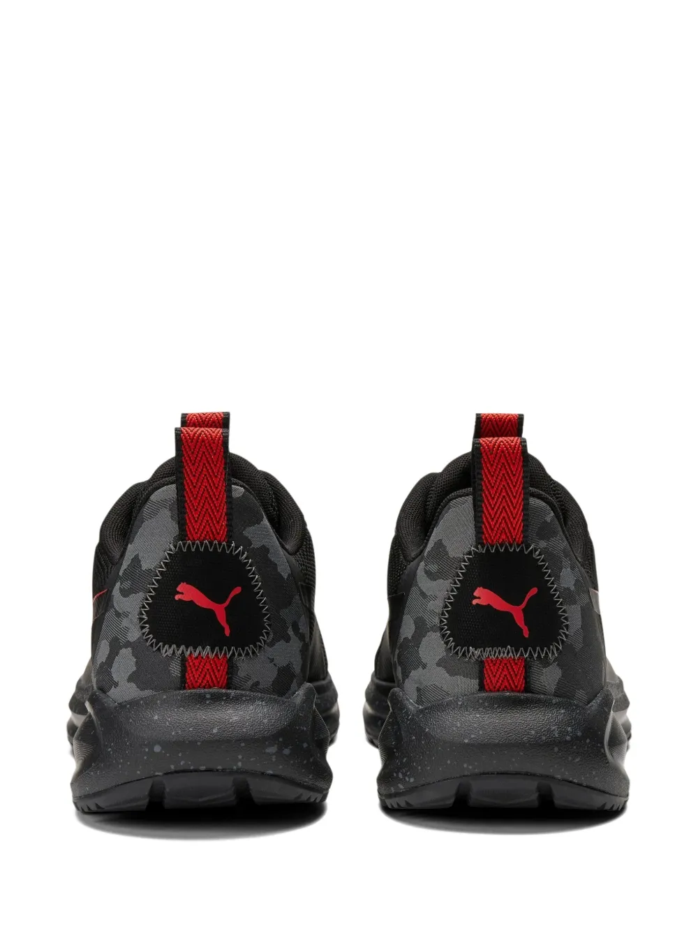 PUMA Twitch Runner Trail sneakers Zwart