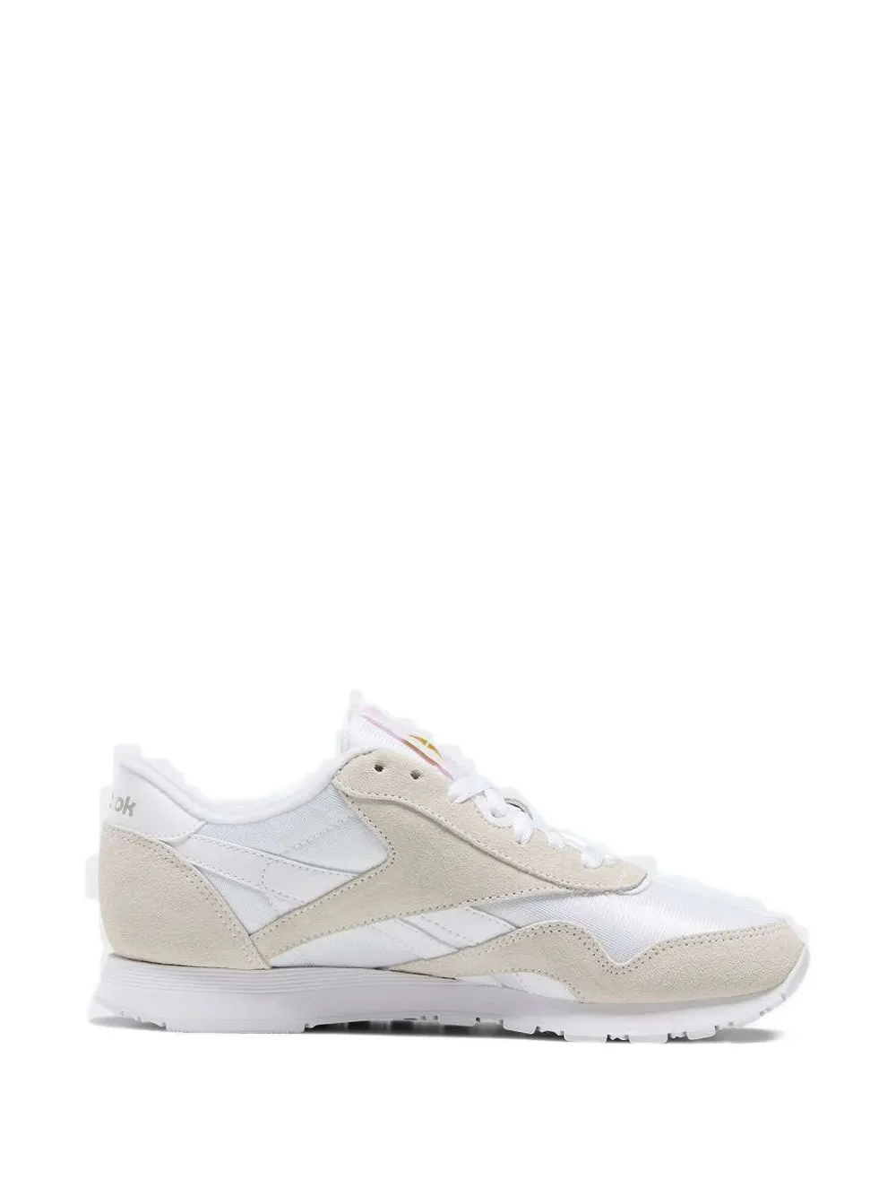 Reebok CL Nylon "White" sneakers
