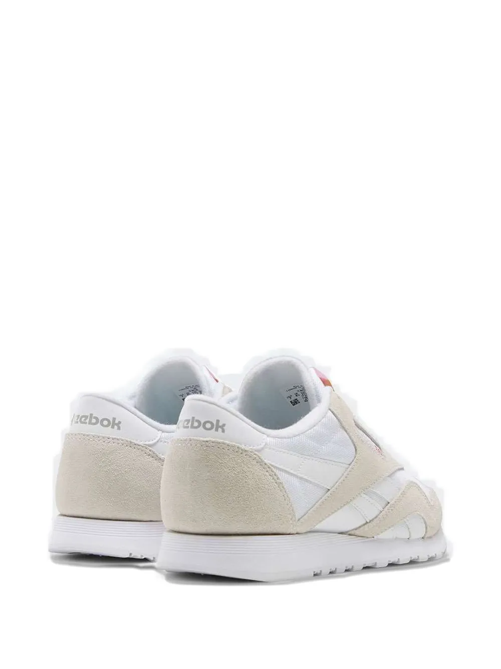 Reebok CL Nylon "White" sneakers