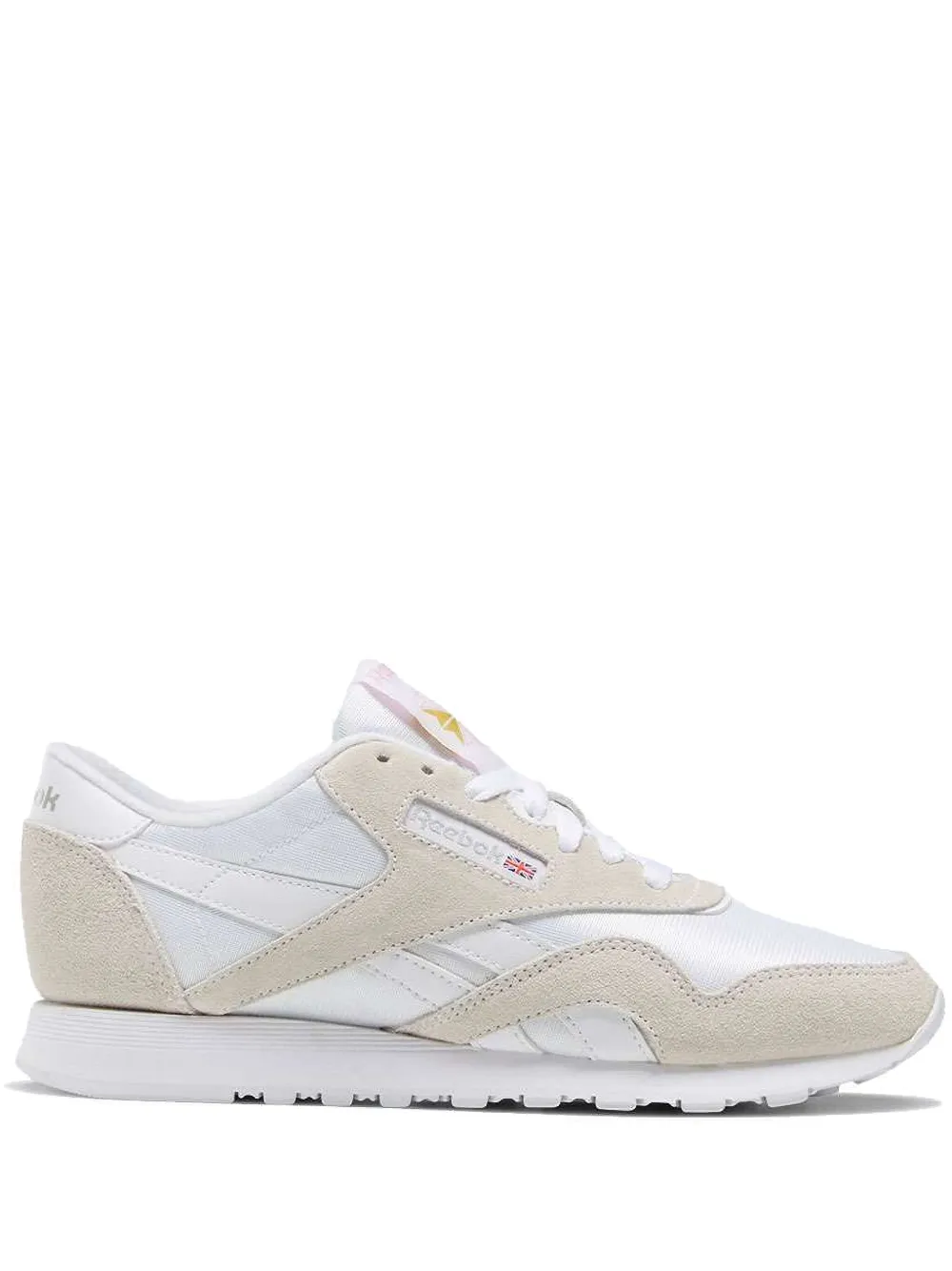 Reebok CL Nylon "White" sneakers
