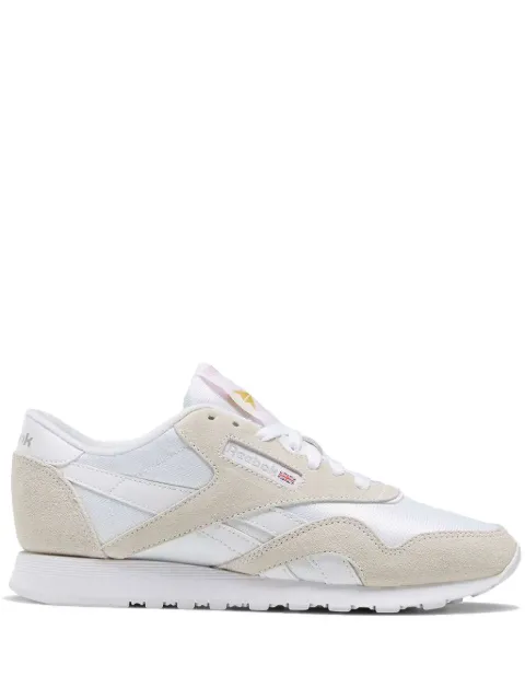 Reebok CL Nylon "White" sneakers