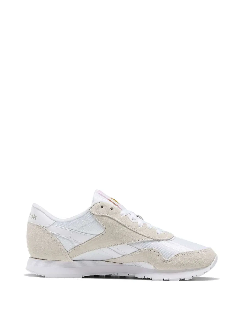 Reebok CL Nylon "White" sneakers Wit