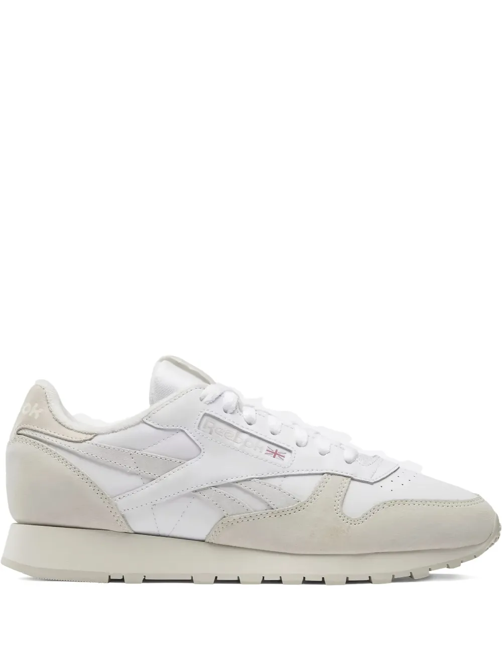 Reebok Classic Leather "White" sneakers Neutrals