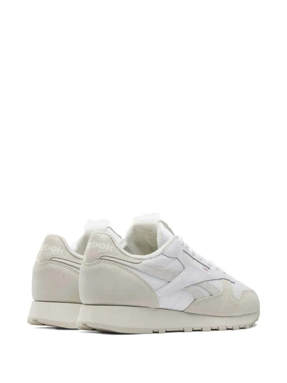 Reebok Classic Leather "White" sneakers Neutrals
