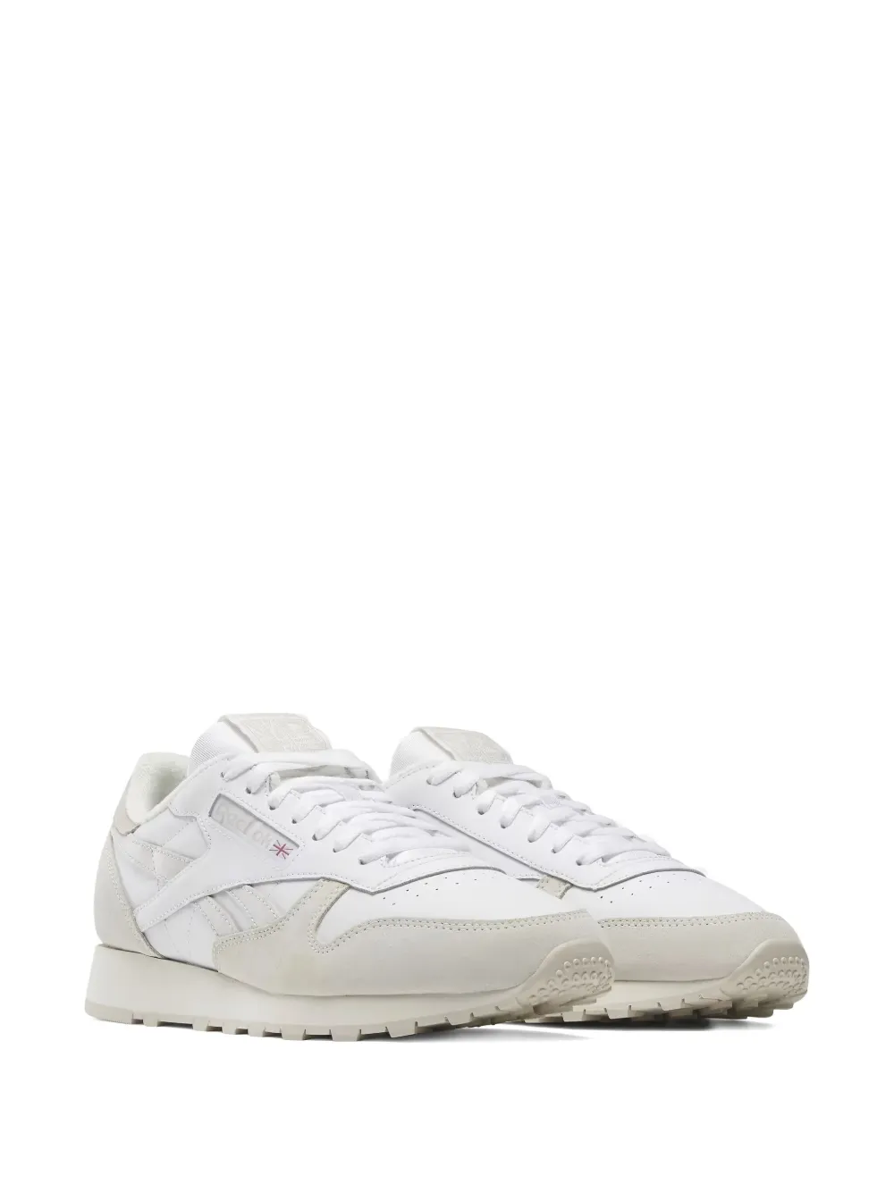 Reebok Classic Leather "White" sneakers Neutrals