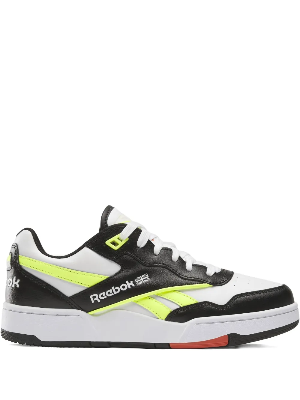 Reebok 4000 II "Yellow Black" sneakers