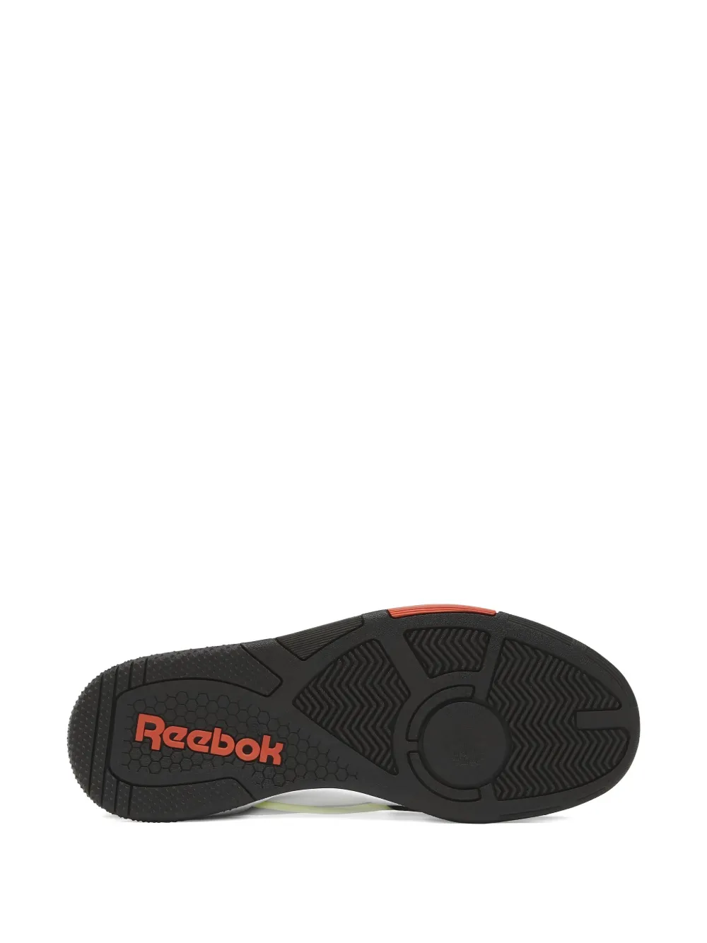 Reebok 4000 II "Yellow Black" sneakers