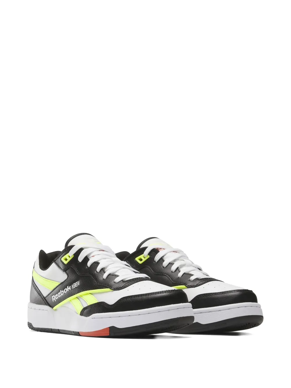 Reebok 4000 II "Yellow Black" sneakers
